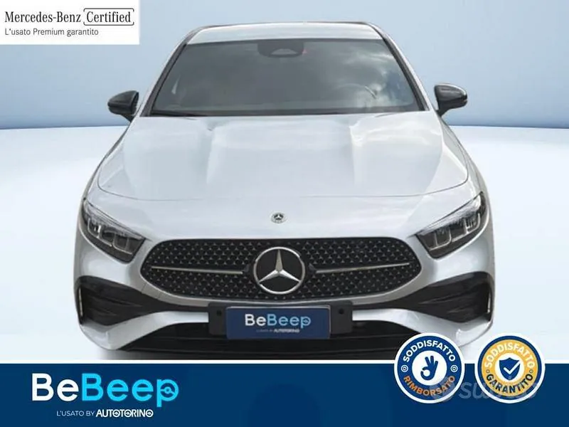 Mercedes-Benz A-Class 2023 photo 2