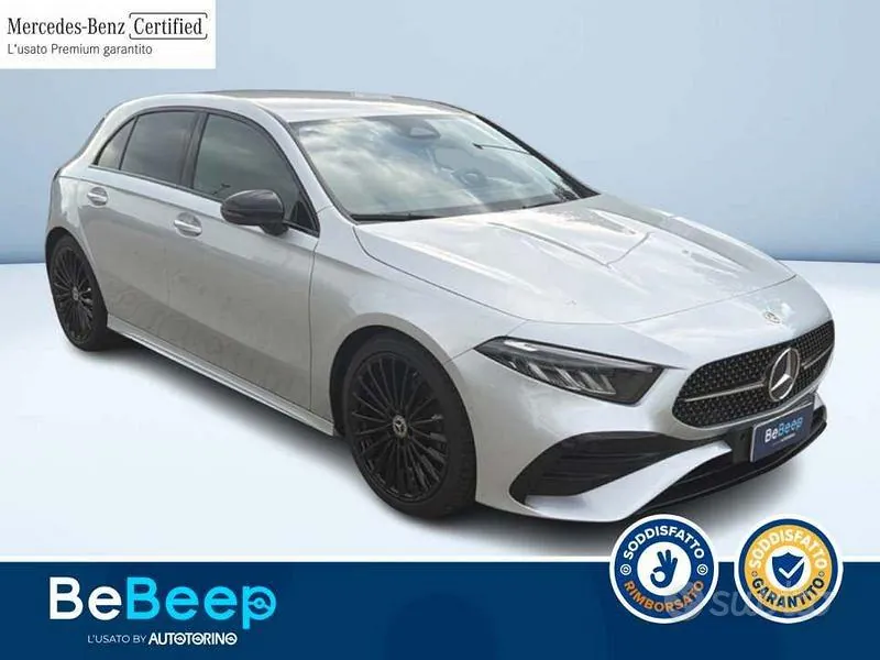 Mercedes-Benz A-Class 2023 photo 3
