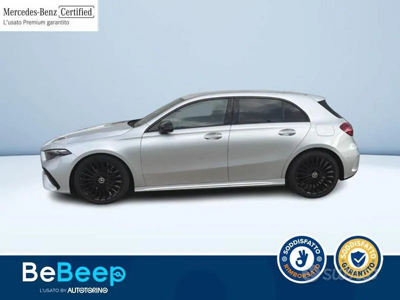 Mercedes-Benz A-Class 2023 photo 4