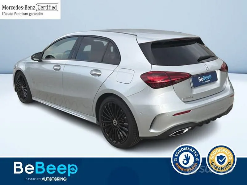 Mercedes-Benz A-Class 2023 photo 5