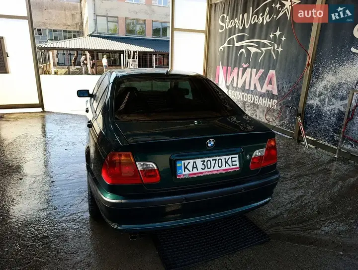 BMW 3 Series 1999 photo 2