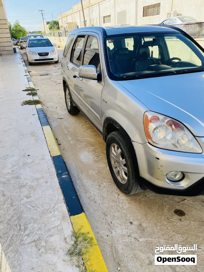 Honda Cr-V 2007 photo 2