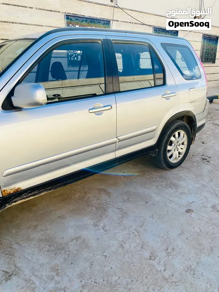 Honda Cr-V 2007 photo 4