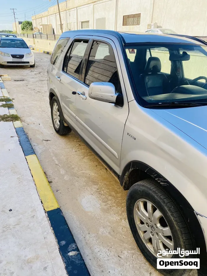 Honda Cr-V 2007 photo 3