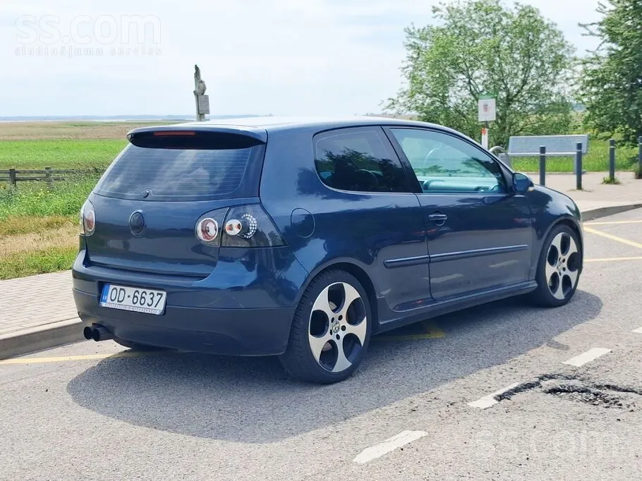Volkswagen Golf 2005 photo 4