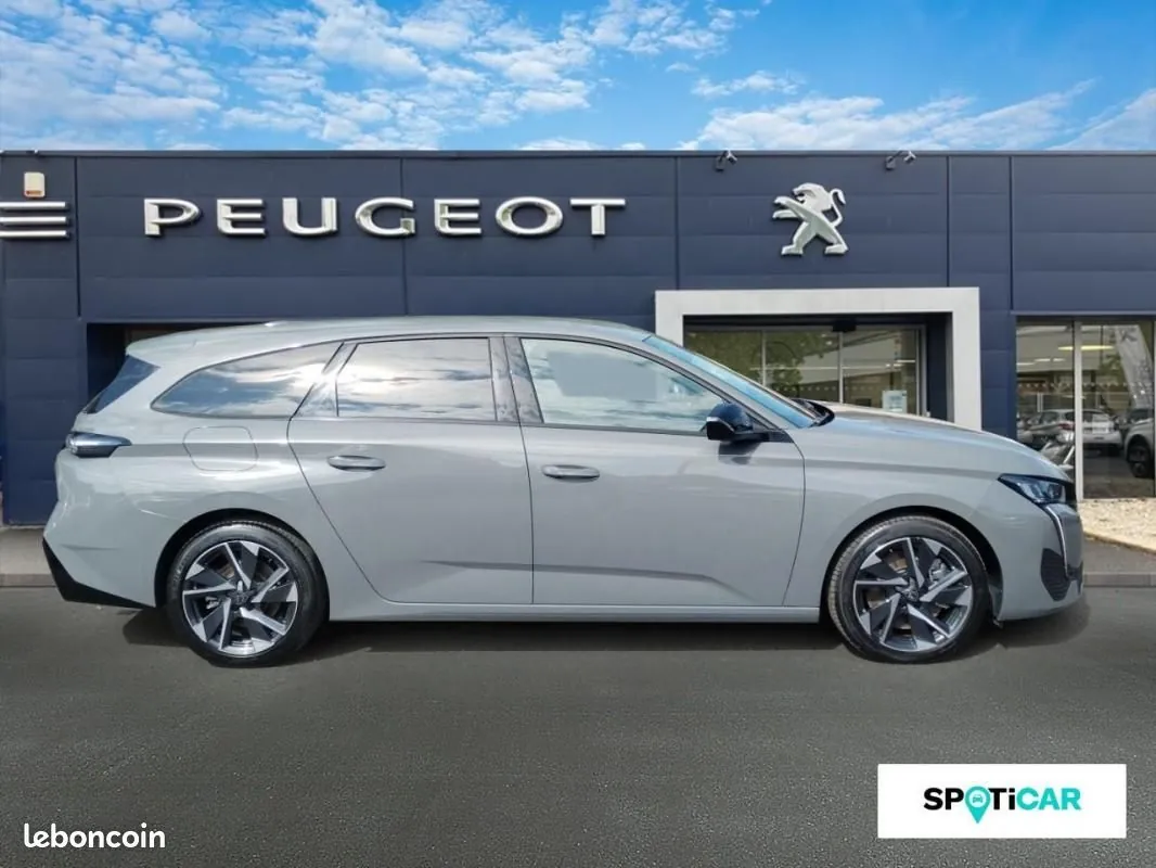 Peugeot 308 2024 photo 4