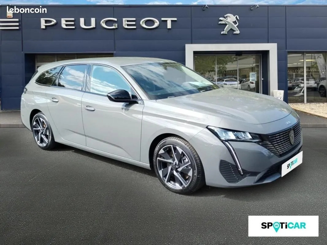Peugeot 308 2024 photo 3
