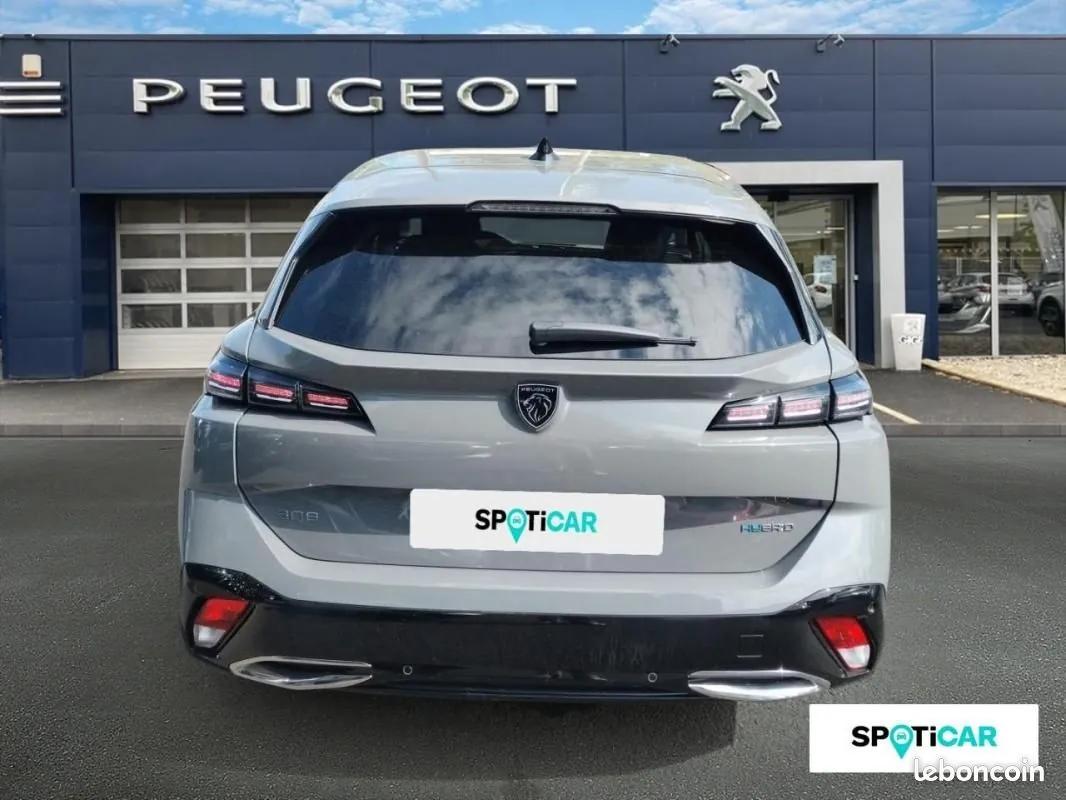 Peugeot 308 2024 photo 5
