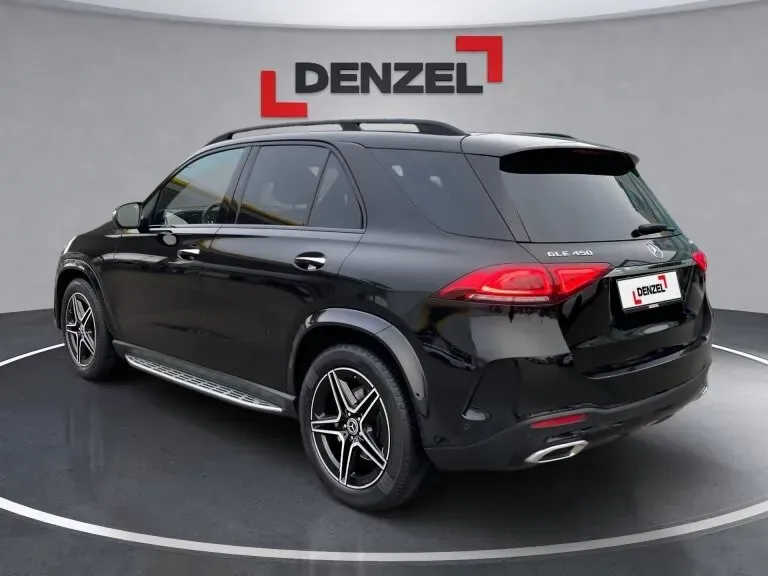Mercedes-Benz Gle-Class 2020 photo 3