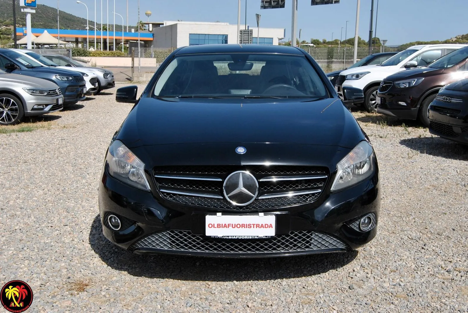 Mercedes-Benz A 180 Cdi Automatic Executive 2013 photo 2