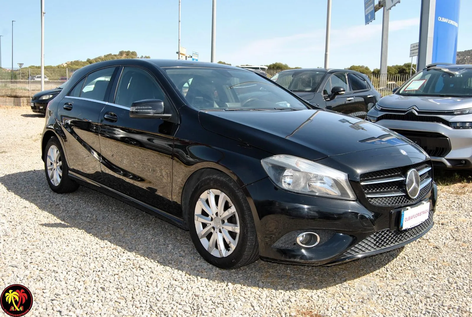 Mercedes-Benz A 180 Cdi Automatic Executive 2013 photo 3