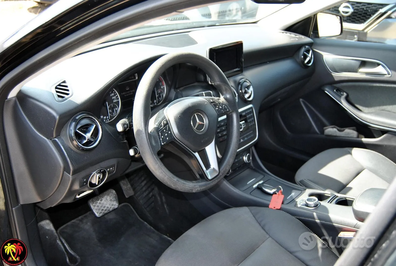 Mercedes-Benz A 180 Cdi Automatic Executive 2013 photo 5