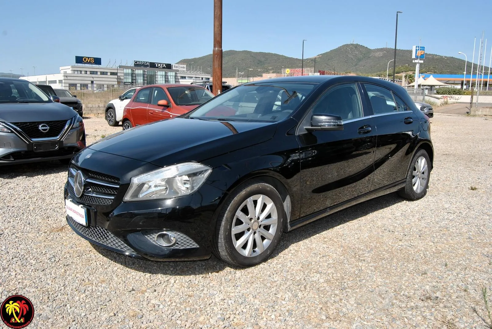 Mercedes-Benz A 180 Cdi Automatic Executive 2013 photo 4