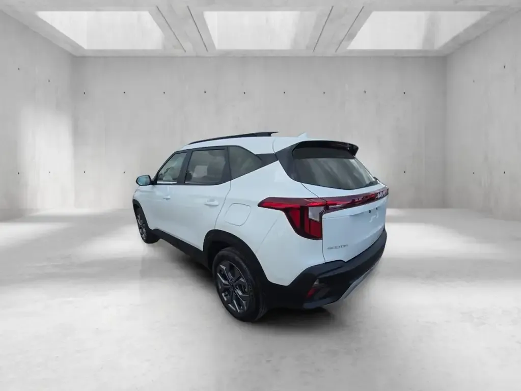 Kia Seltos 2024 photo 4