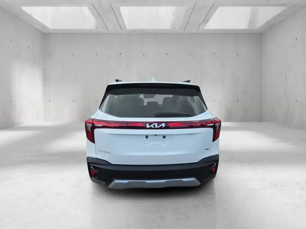 Kia Seltos 2024 photo 3