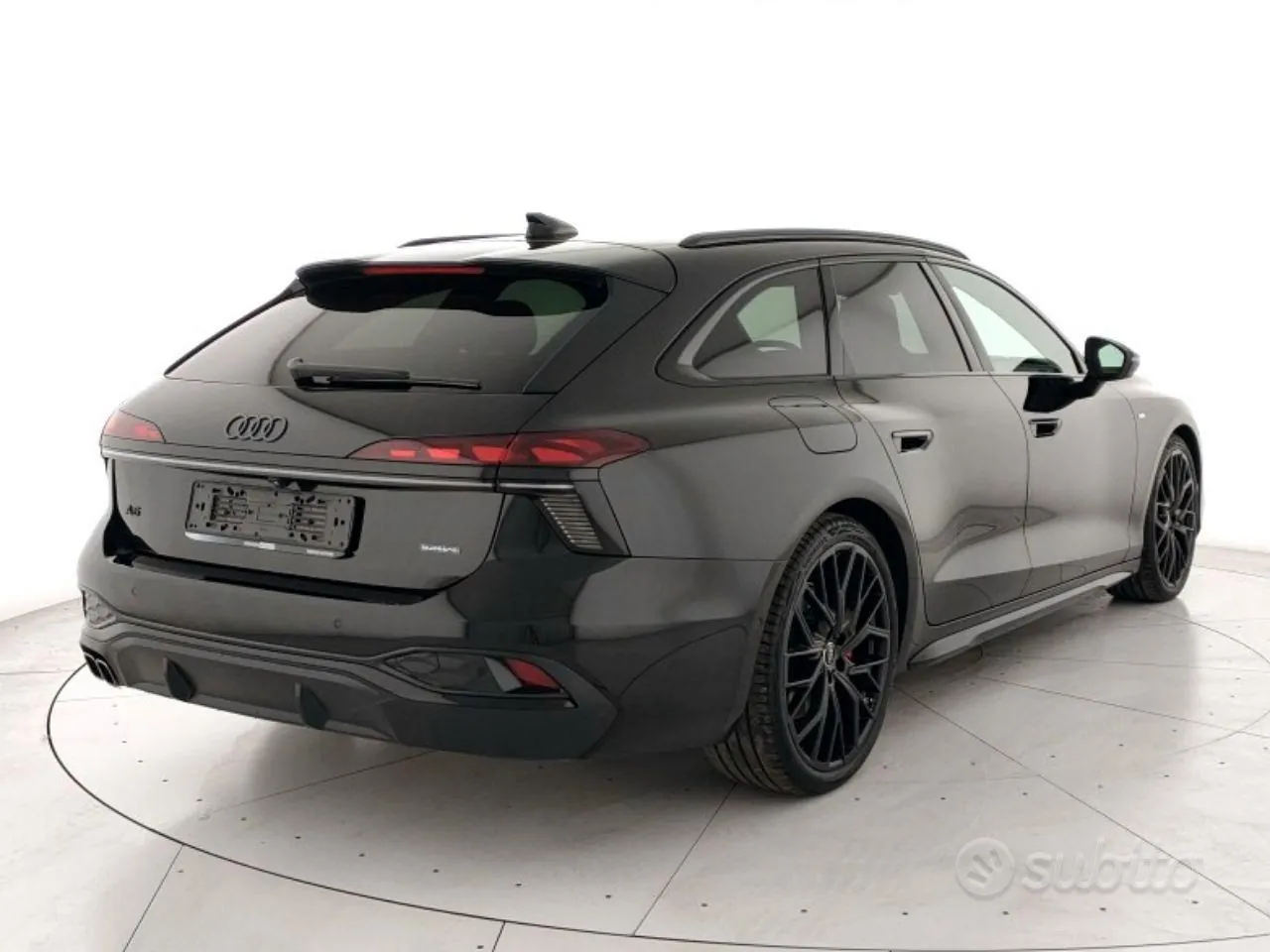 Audi A6 Avant 2026 photo 3