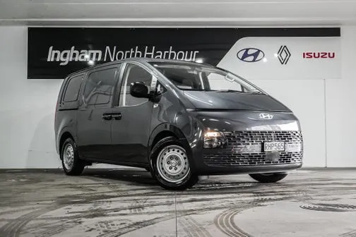 Hyundai Staria Load