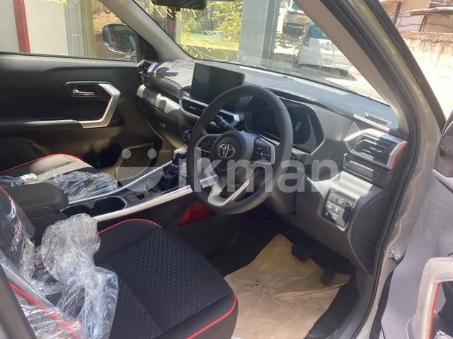 Toyota Raize 2026 photo 3