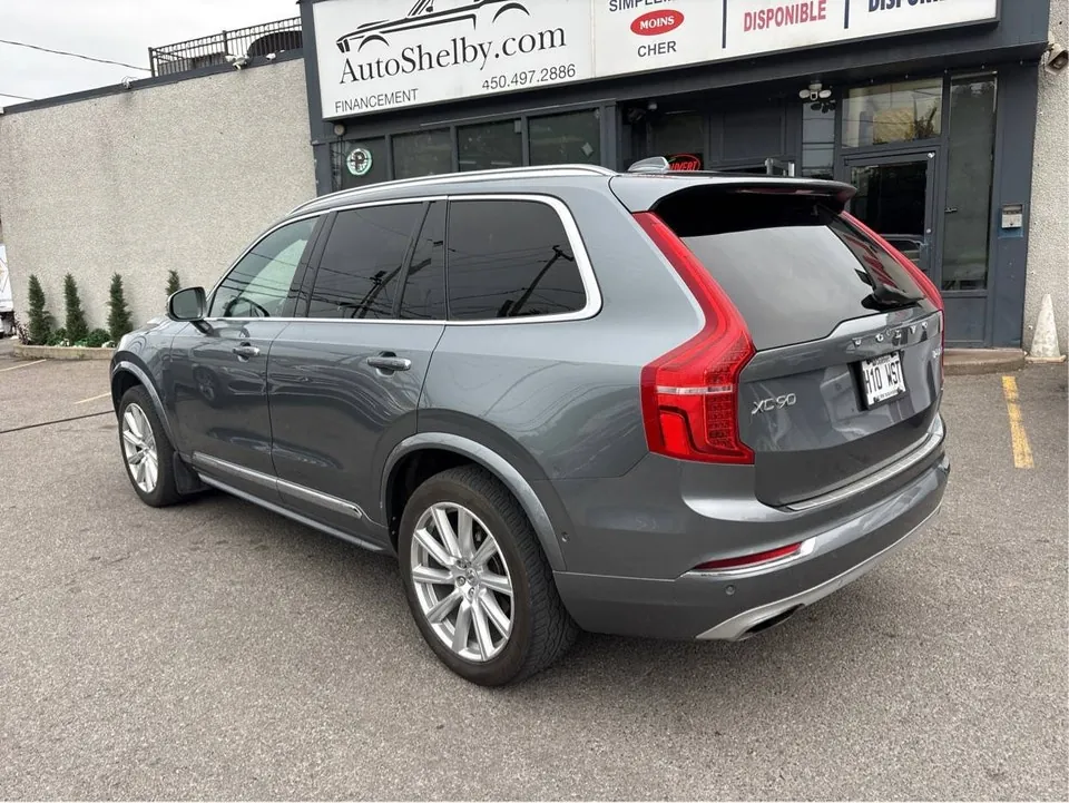 Volvo Xc90 2017 photo 3
