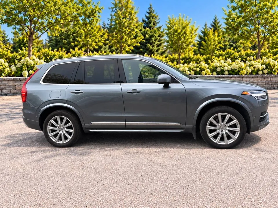 Volvo Xc90 2017 photo 4