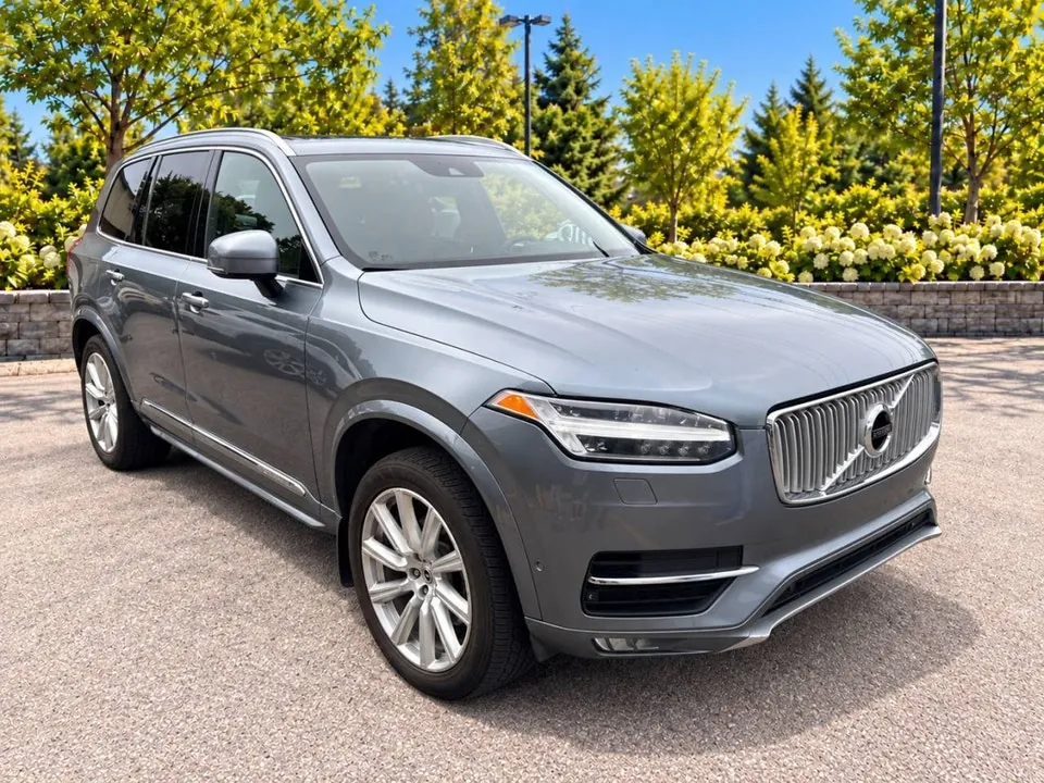 Volvo Xc90