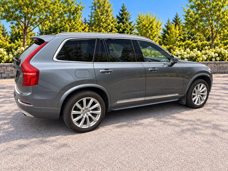 Volvo Xc90 2017 photo 2