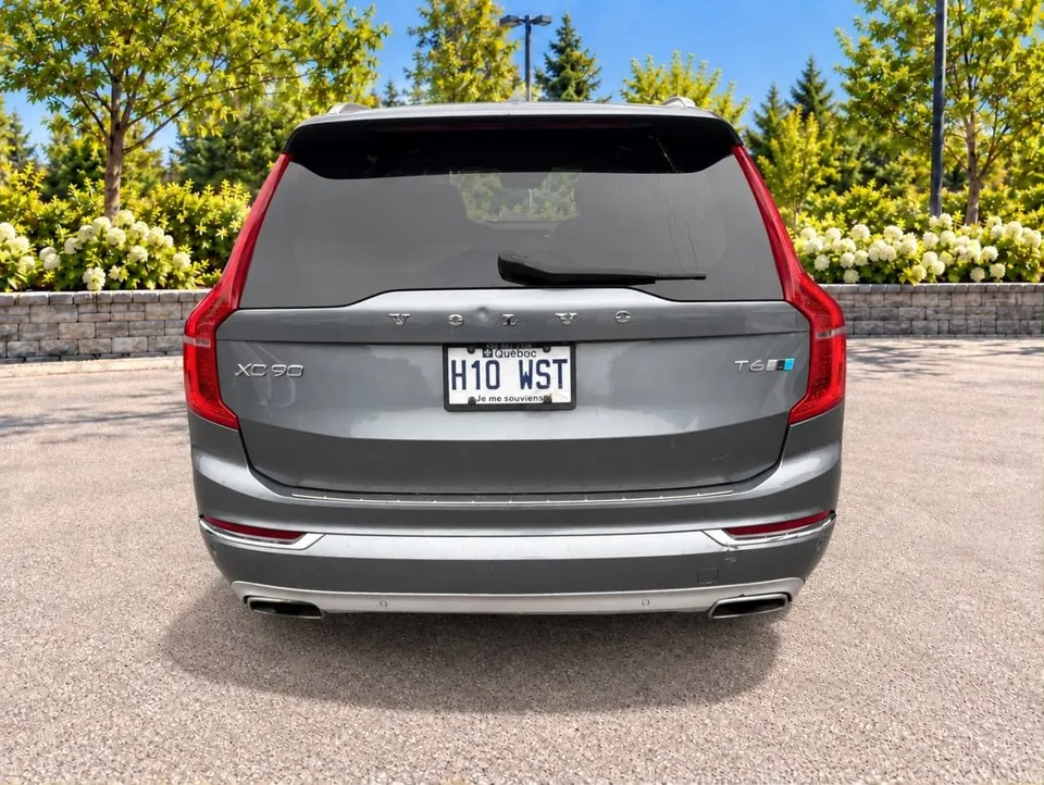 Volvo Xc90 2017 photo 5