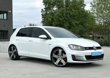 Volkswagen Golf 2014 photo 3