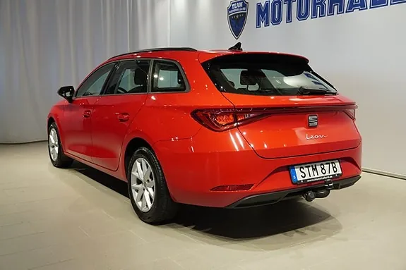 Seat Leon 2023 photo 4