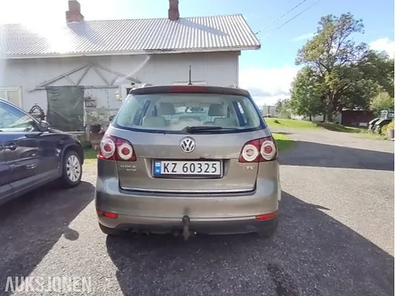 Volkswagen Golf Plus 2013 photo 4