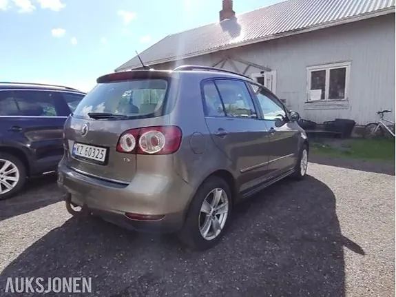 Volkswagen Golf Plus 2013 photo 5