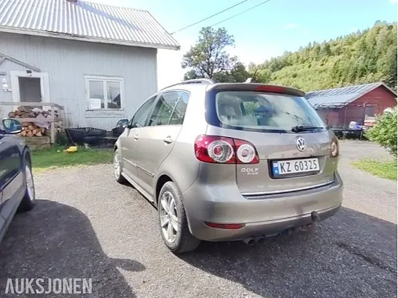 Volkswagen Golf Plus 2013 photo 3