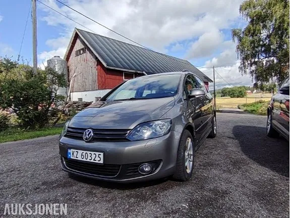 Volkswagen Golf Plus