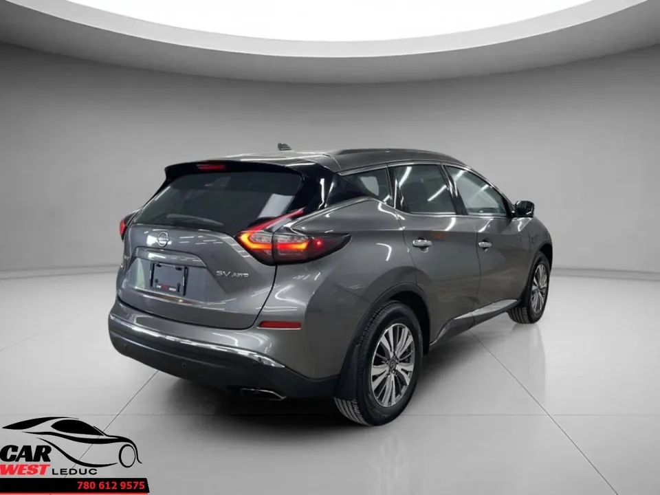 Nissan Murano 2023 photo 3