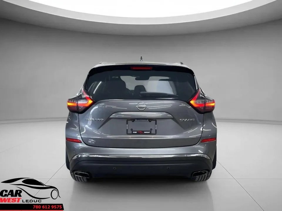 Nissan Murano 2023 photo 4