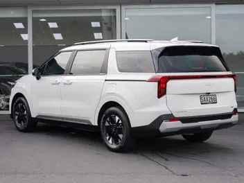 Kia Carnival 2026 photo 3