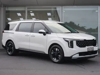 Kia Carnival 2026 photo 2