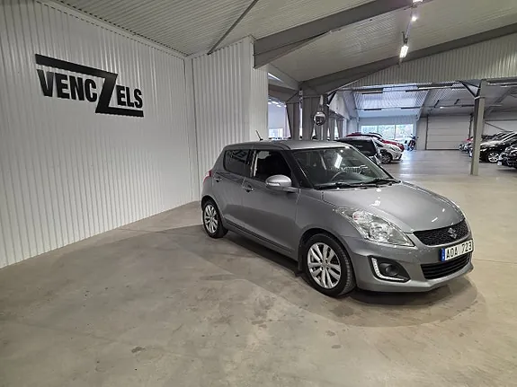 Suzuki Swift 2013 photo 2