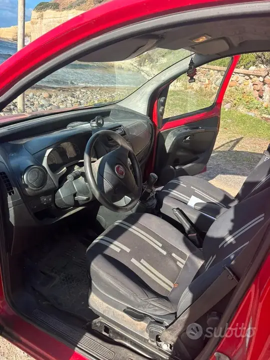 Fiat Fiorino 2013 photo 5