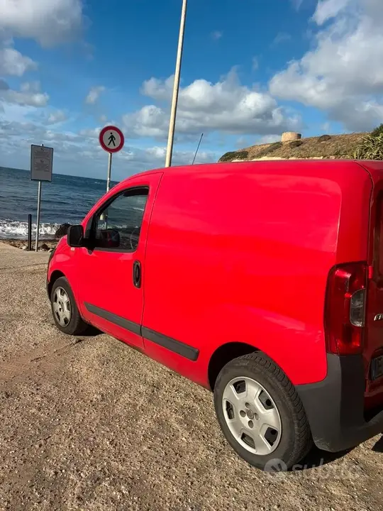 Fiat Fiorino 2013 photo 4