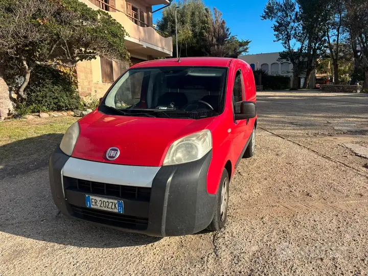 Fiat Fiorino 2013 photo 2