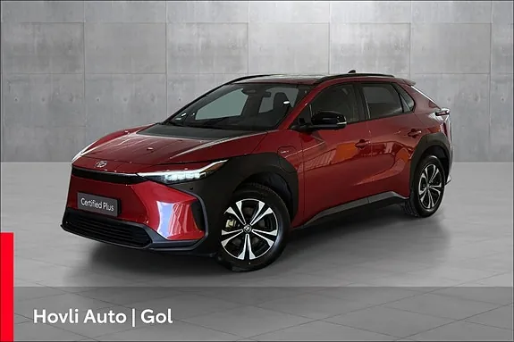 Toyota Bz4X