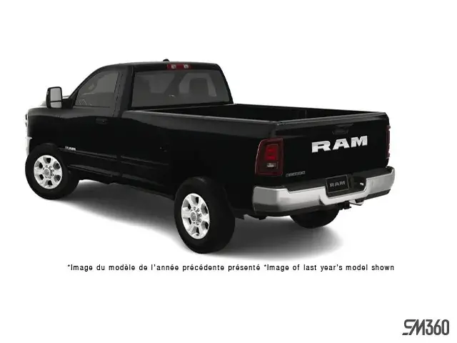 Ram 2500 2027 photo 2