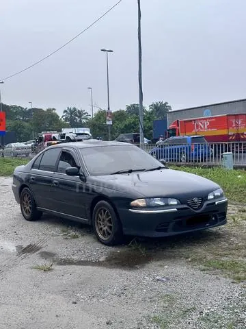 Proton Perdana