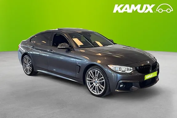 BMW 4 Series Gran Coupé