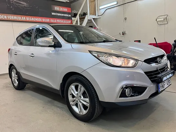 Hyundai Ix35 2012 photo 3