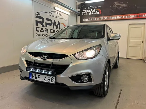 Hyundai Ix35