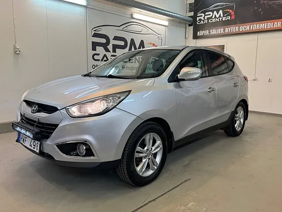 Hyundai Ix35 2012 photo 2