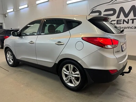 Hyundai Ix35 2012 photo 5