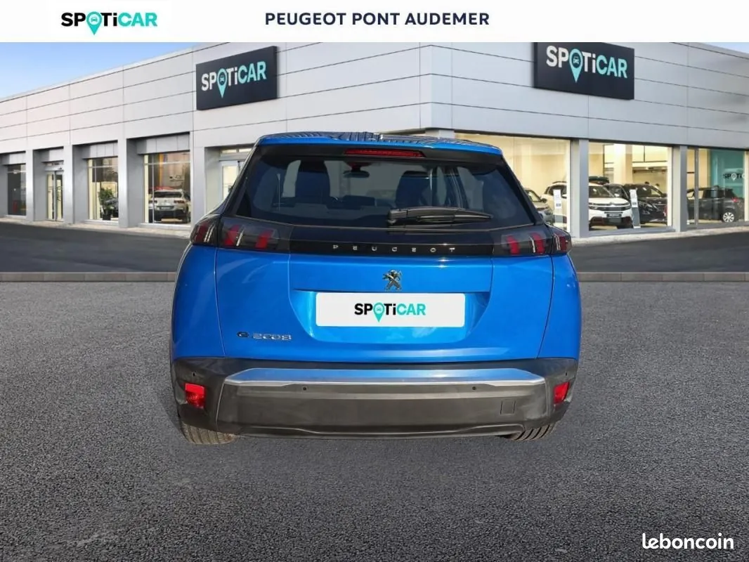 Peugeot 2008 2021 photo 5